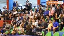 Basketbol - Kırçiçeği Bodrum Basketbol -Edirne Belediyesi Edirnespor : 63-56