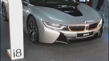 Bmw Review İ8