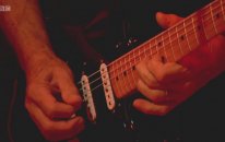 David Gilmour A Boat Lies Waiting 28 Ekim 2017 Bbc Front Row Performansı