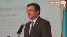 Ekonomi Bakanı Zeybekci: