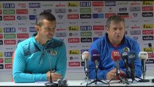 Susic'ten Beşiktaş Mağlubiyeti Sonrası Açıklama