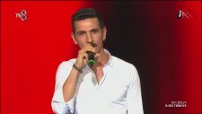 Ali Ateş - Drama Köprüsü (O Ses Türkiye - 29 Ekim 2017)