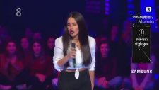 Azerbaycan Güzeli | Aila Rai - Mamma Knows Best (O Ses Türkiye 29 Ekim 2017)