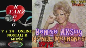 Behiye Aksoy - Gönül Meyhanesi 1975 Behiye Aksoy - Gönül Meyhanesi 1975