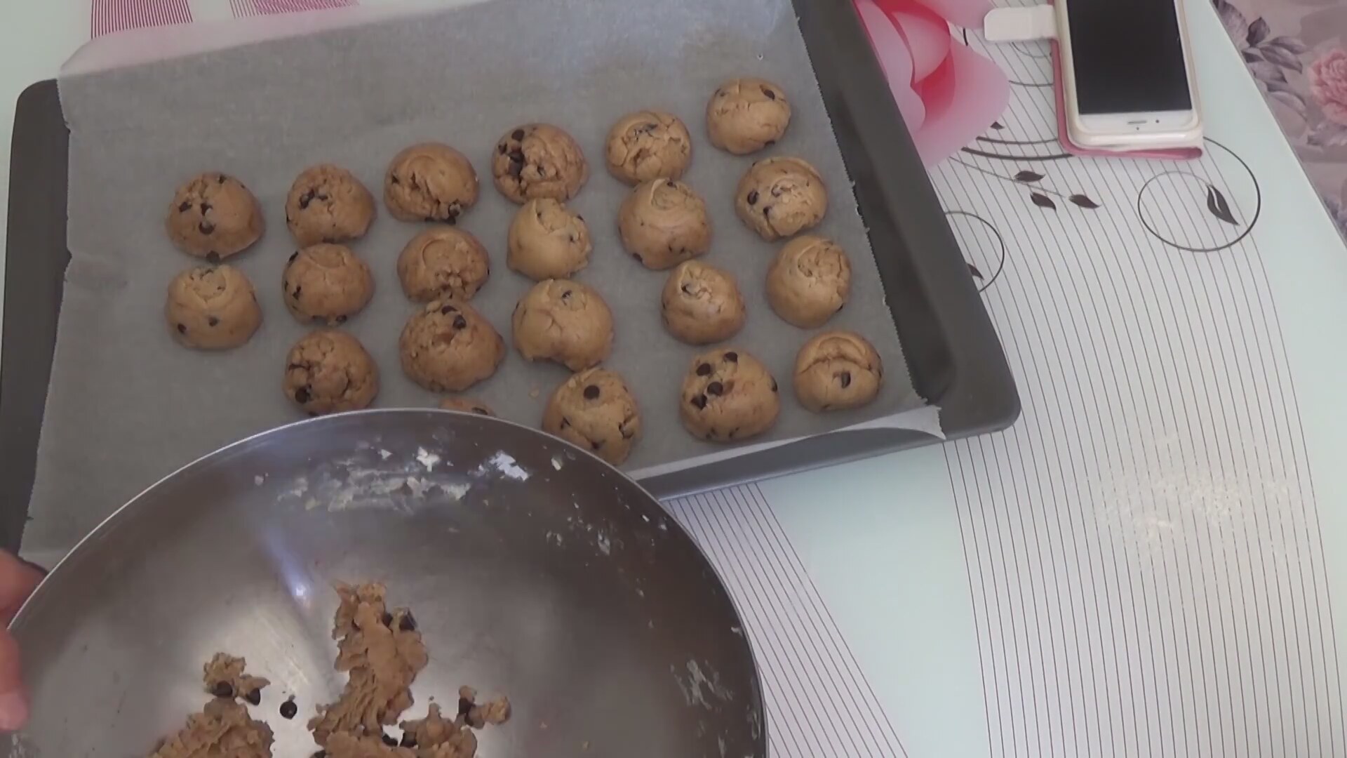 Pudingli Dondurma Kurabiye Tarifi Pudingli Dondurma Kurabiye Tarifi