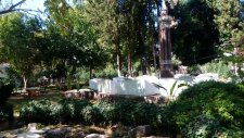 Düden Şelalesinin Etrafında Bulunan Antik Mezarlar 2017 Antalya İlginç