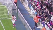 5 yıl önce bugün: Coquelin ve Giroud, formaları tribüne attı ama...
