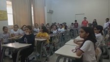 Andımız Türküm Doğruyum Ne Mutlu Türküm Diyene Adana Çukurova Bilfen Mektebim Okulu