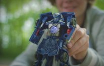Transformers Allspark Tech Serisi Reklam Filmi