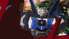 #ÇizgiFilm #Transformers Türkçe. Gizlenen Robotlar/#Robots in Disguise. 2. Bölüm. #AnimasyonFilmi
