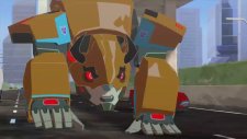 #ÇizgiFilm #Transformers Türkçe. Gizlenen Robotlar/#Robots in Disguise. 5. Bölüm. #ÇizgiFilmDizisi