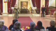 Huysuzla Görücü Usulü - Safiye Soyman