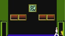 Karateka (Dövüşlü Atari Oyunu) 1984