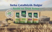 Torku Çatalhöyük Bulgur Reklam Filmi