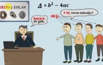 TYT Matematik, İkinci Derece Denklemlerde Delta