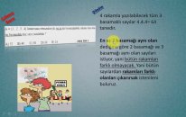 TYT Matematik, Permutasyon Kombinasyon