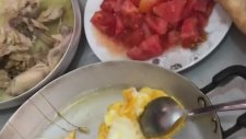 Diyarbakırlı aileden şiveyle karışık tavuk ve yumurta mevzusu