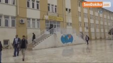 Okul Kütüphanesi Kitap Bağışı Bekliyor