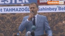 Şahinbey Belediyesinden 2 Bin Ton Tohum