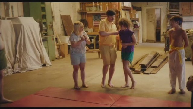 Permanent (2017) Fragman