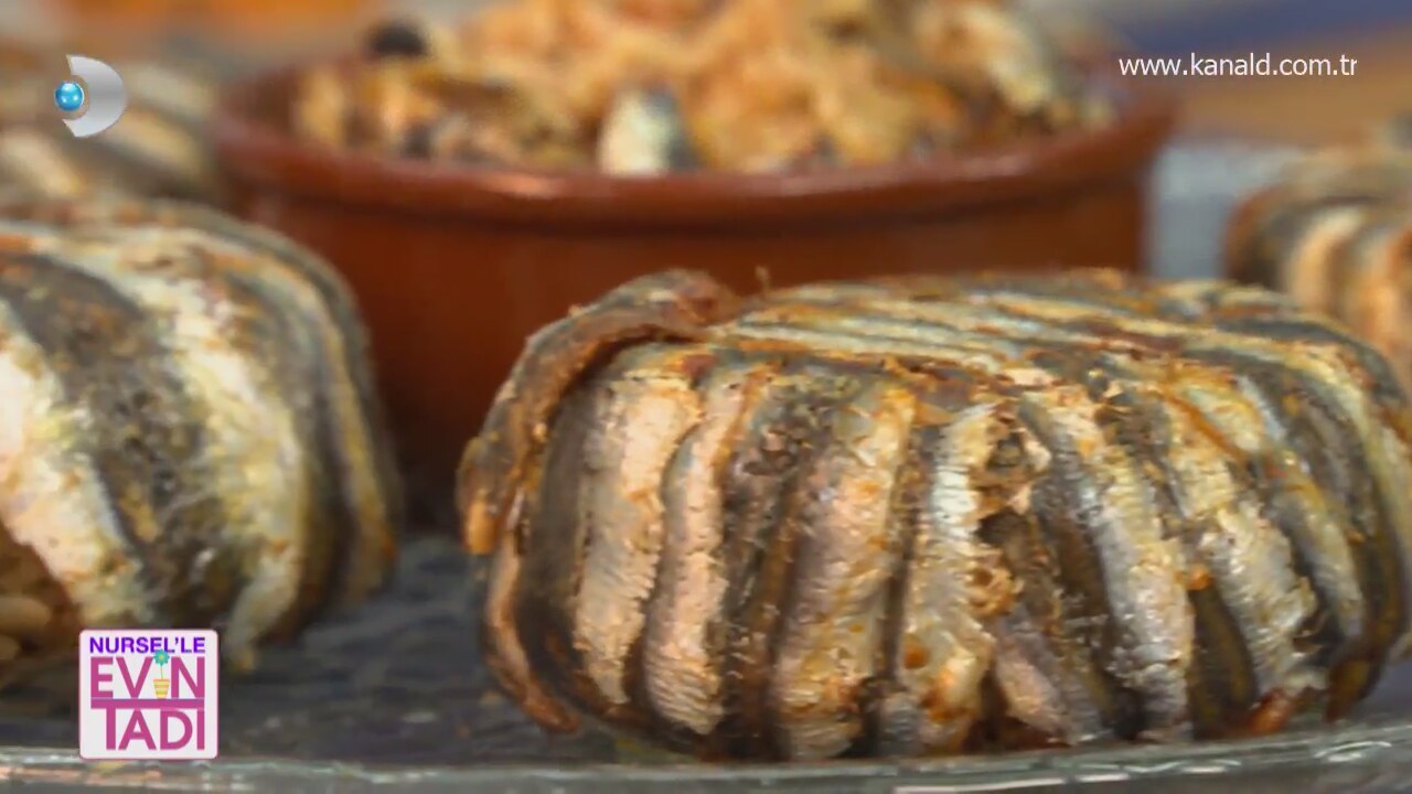 Hamsili Pilav Tarifi Hamsili Pilav Tarifi