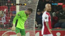 Slavia Prag 0-2 Villarreal (UEFA Avrupa Ligi Maç Özeti 2 Kasım Perşembe)