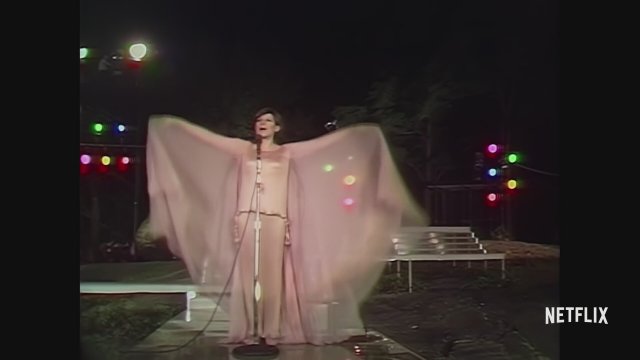 Barbra: The Music... The Mem'ries... The Magic! (2017) Fragm