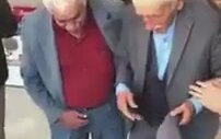 İlk Kez Sihirbazlık Gösterisine Maruz Kalan Dayı