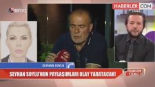 Seyhan Soylu: Vatan Şaşmaz'ın Cinsel İlişki Anlarının Ekran Görüntüsünü Gördüm