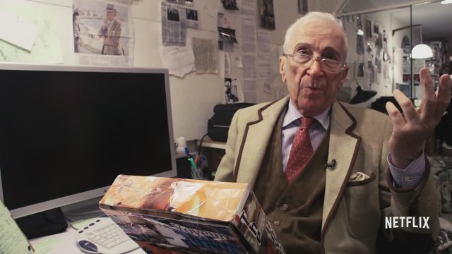 Voyeur (2017) Fragman