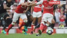 Yıldız Futbolcu Santi Cazorla'nın Ayağının Son Hali İçler Acısı