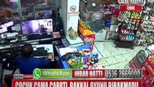 Cs Go Oynayıp Camına Çarpan Çocuğu Görmeyen Esnaf