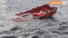 Şile'de Kayıp Mürettebatı Arama Çalışmaları 4'üncü Günde de Devam Ediyor