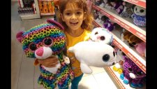 Terra City Armağan Oyuncak Mağazasını Gezdik.alışveriş İçin Kıstık Kendimizi, Toys Shop