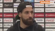 TFF Tahkim Kurulu, Trabzonsporlu Olcay Şahan'ın 3 Maçlık Cezasını Onadı