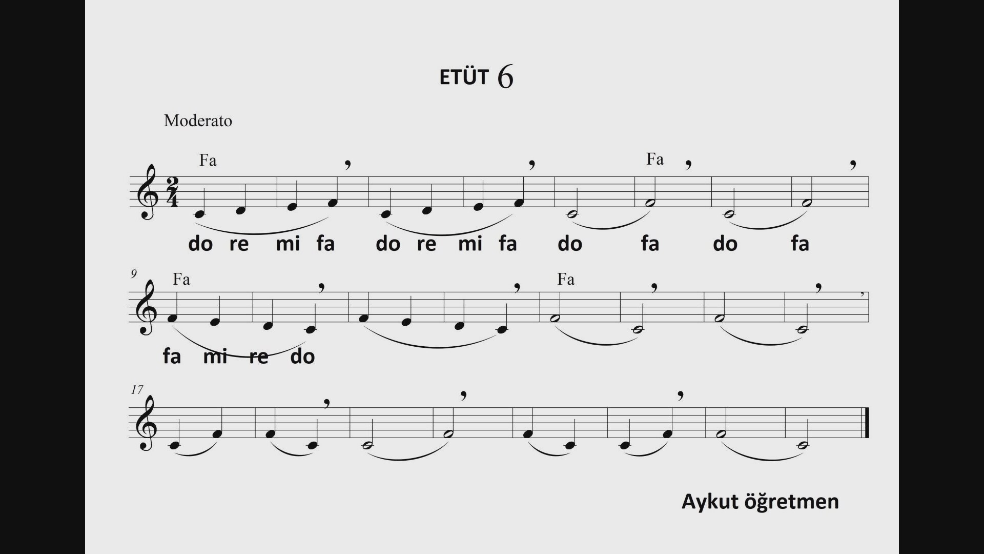 Müzik nedir nota nedir fa anahtarı do anahtarı sol anahtarı müzik işaretleri Müzik nedir nota nedir fa anahtarı do anahtarı sol anahtarı müzik işaretleri