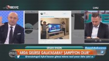 Beyaz Futbol'da Rejinin Google'da Youtube'da Takılmasının Canlı Yayına Yansıması
