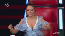 Ecem Aydoğdu - Sendeki Kaşlar (O Ses Türkiye - 4 Kasım 2017)