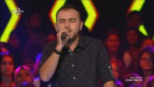Esat Derse - Yürü Yüreğim Gidelim (O Ses Türkiye - 4 Kasım 2017)