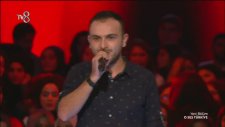Esat Derse - Yürü Yüreğim Gidelim (O Ses Türkiye - 4 Kasım 2017)