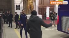 Fenerbahçe Teknik Direktörü Kocaman: