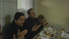 Hacıkadı Mahallesinde Sabah Namazı Buluşması