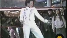 Michael Jackson TRT Yılbaşı Programı için Türkiye'de (TRT Arşivi - 1985)