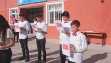 Şehit Asb.Salim Uçar Ortaokulu /Gençliğe Hitabe
