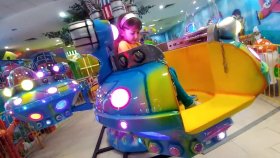 Terracity Playland elif ile oyuncak mücadelesi,yorulmak bilmedik, eğlenceli çocuk videosu