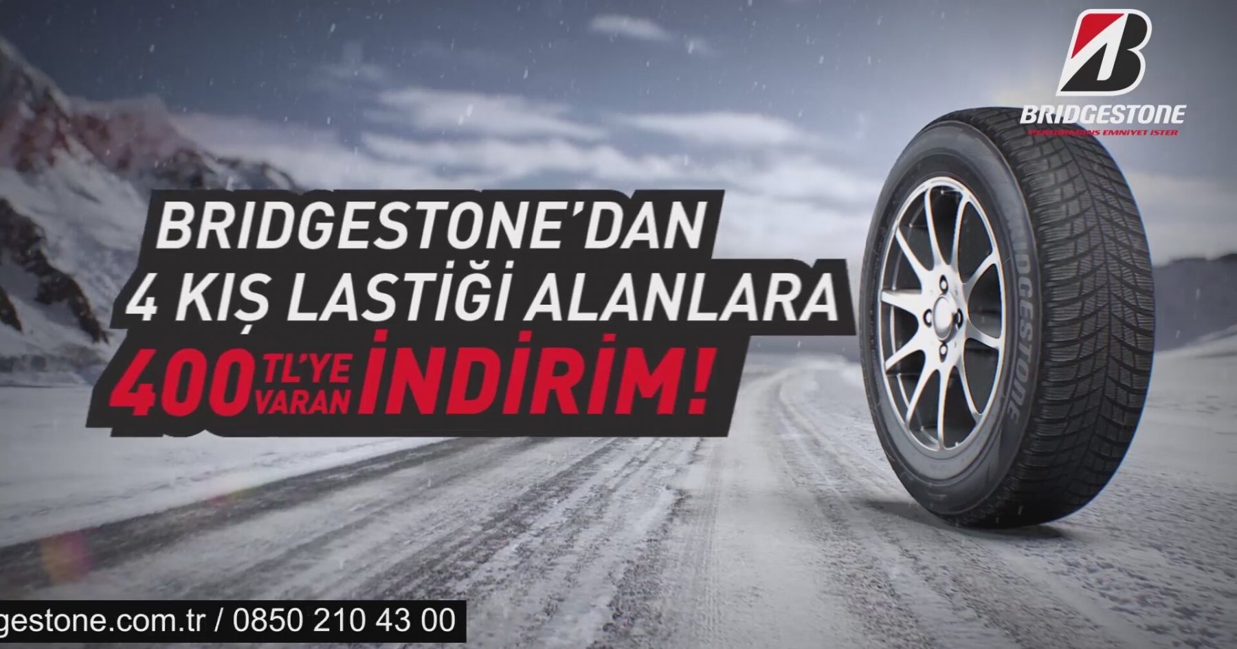 bridgestone | İzlesene.com