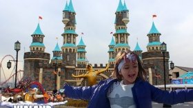 İstanbul Vialand Temaparkı Eğlence Ve Yaşam Merkezi, Lunapark Ve Ötesi