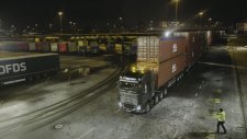 750 Tonu Çeken Volvo Tır