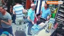 Akıncı Üssü'nün Bombalanması Sırasında Asker Yakınlarının Yaşadığı Panik Kamerada