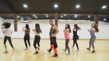 Criminal Eşliğinde Zumba Dersi
